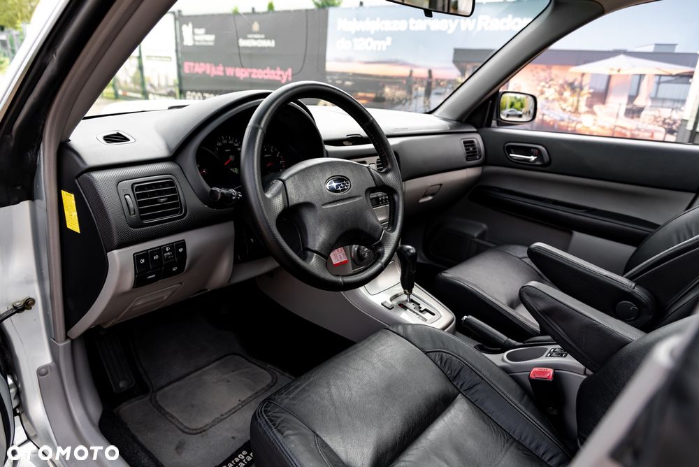 Subaru Forester - 5
