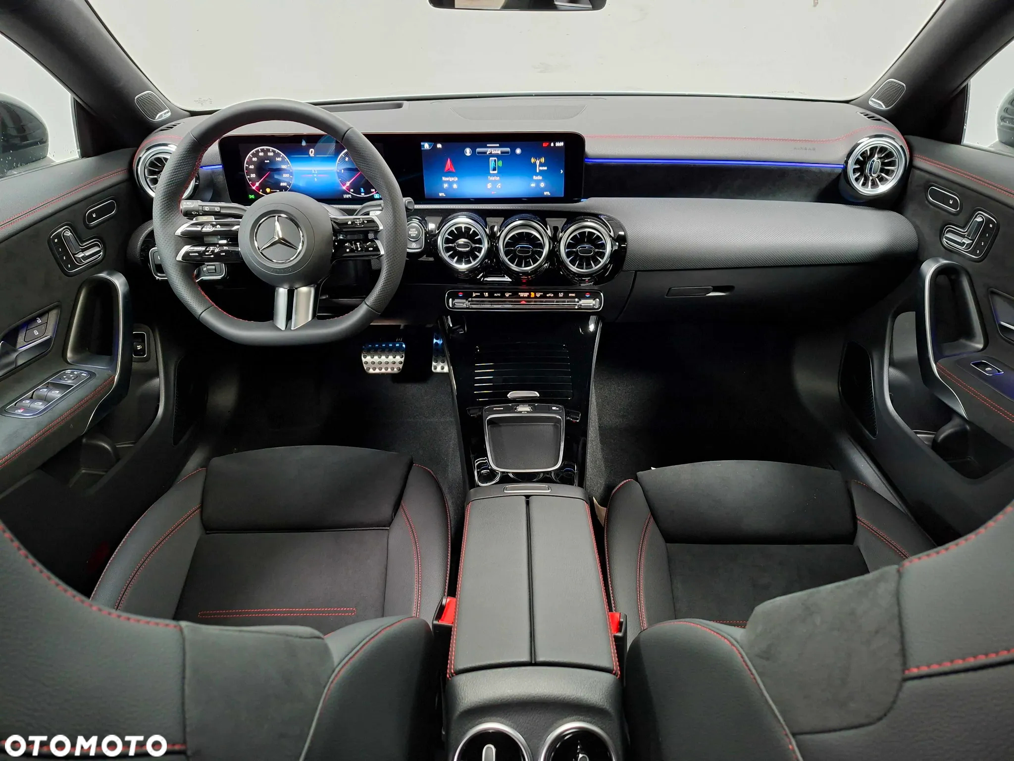 Mercedes-Benz CLA 220 d AMG Line 8G-DCT - 10
