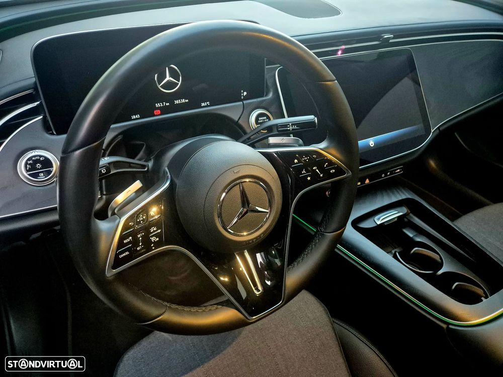 Mercedes-Benz E 300 de - 31