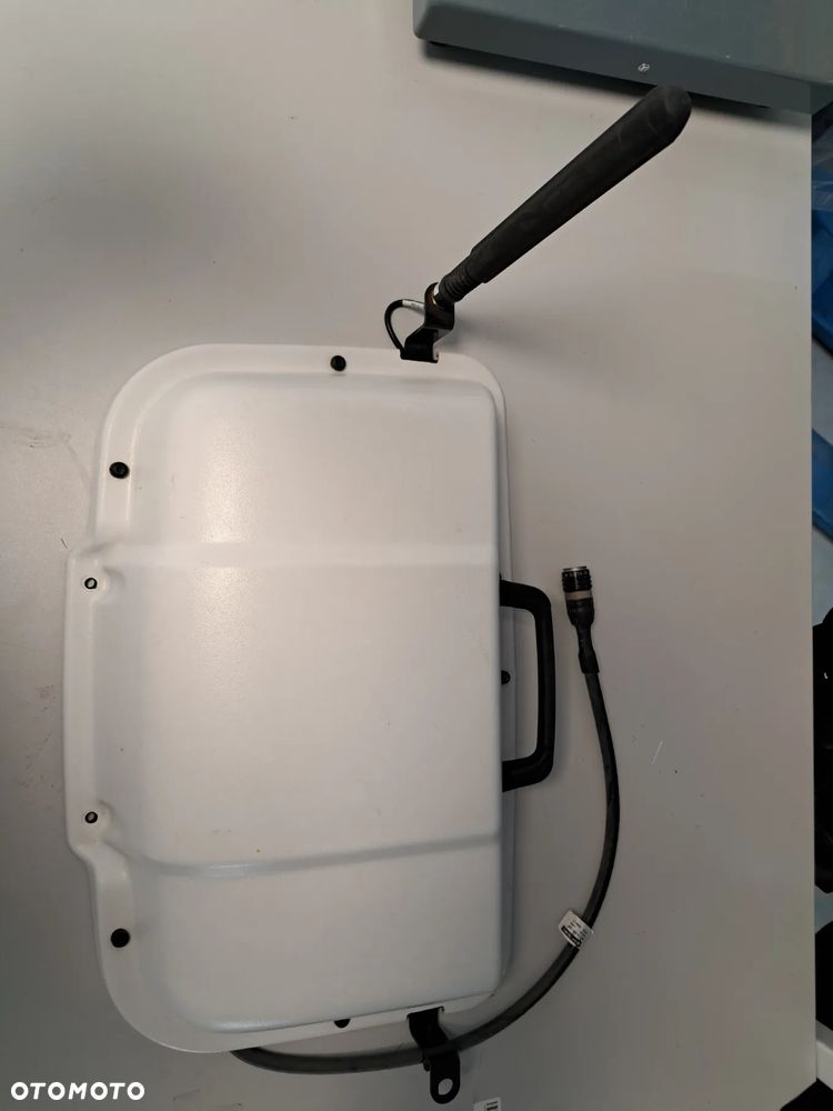 Nawigacja Novatel Valtra - 2