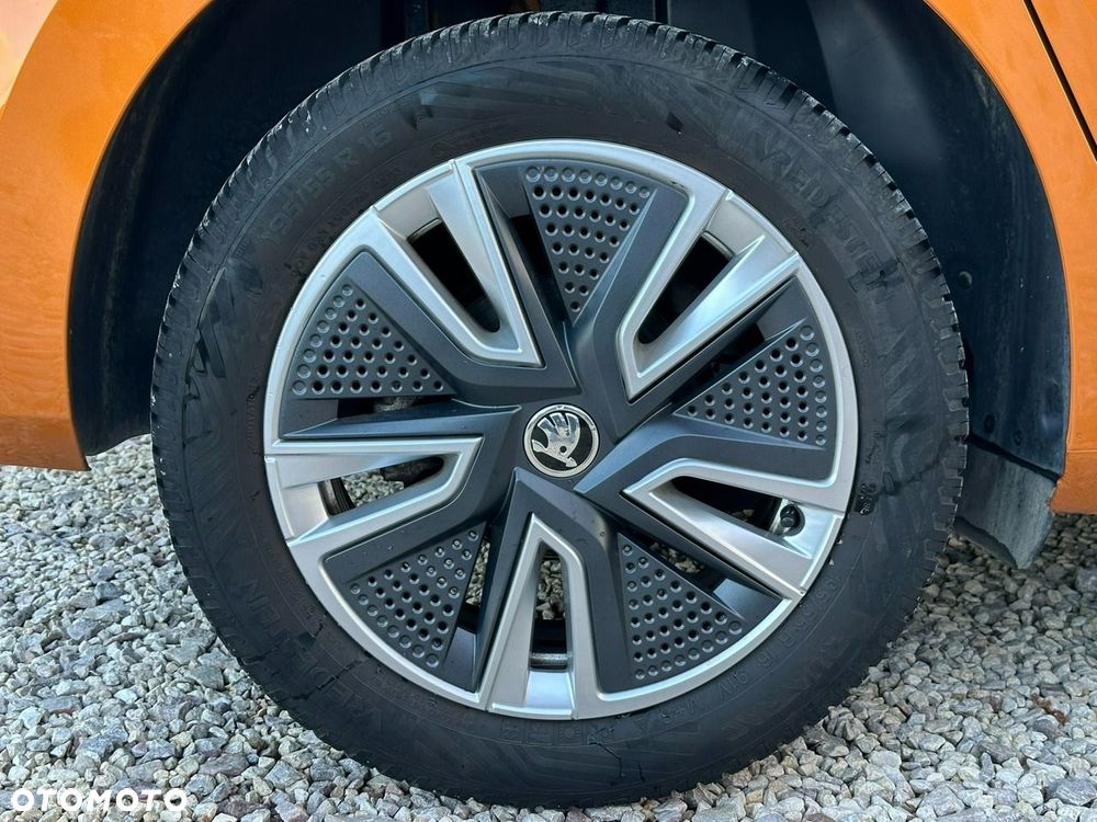 Skoda Fabia 1.0 TSI DSG Style - 9