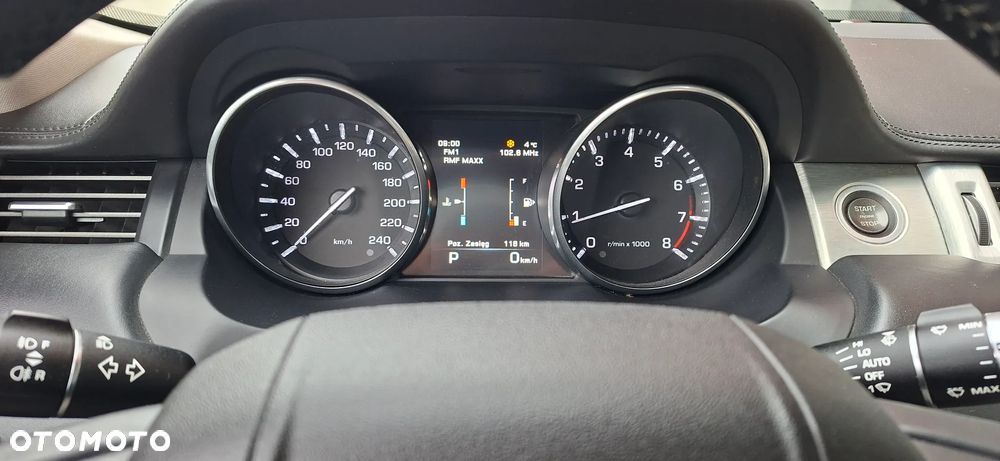 Land Rover Range Rover Evoque Si4 Prestige - 34