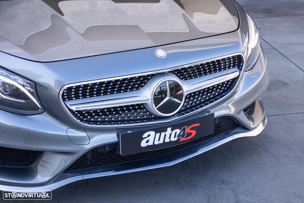 Mercedes-Benz S 500 - 10