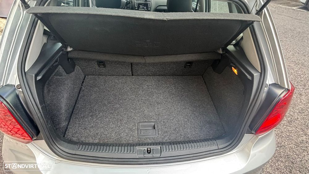 VW Polo 1.2 TSi (Blue Motion ) Comfortline - 15