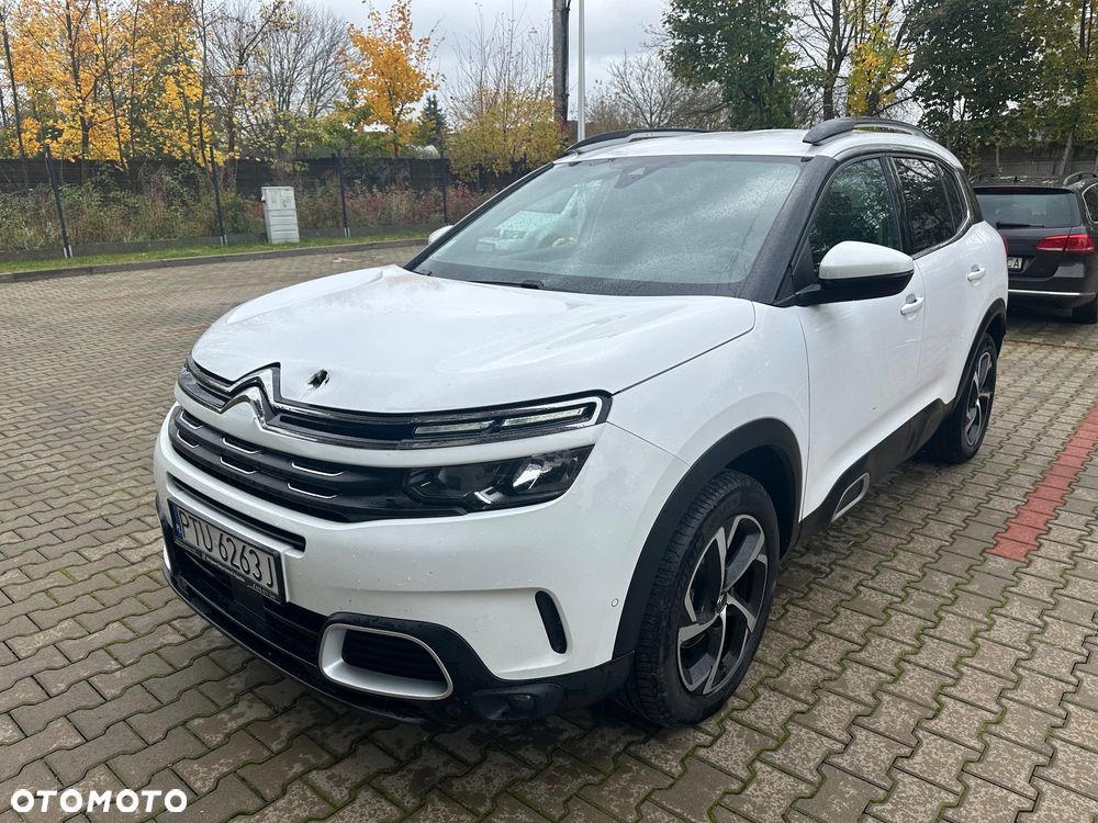Citroën C5 Aircross BlueHDI 130 S&S EAT8 FEEL - 17