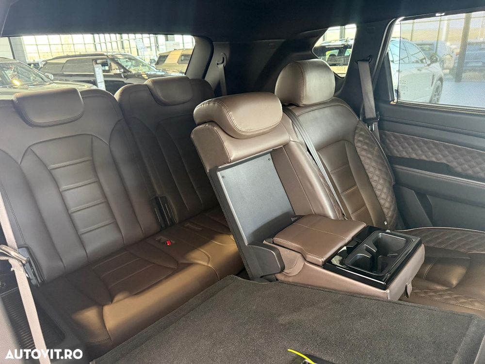 SsangYong REXTON G4 2.2 e-XDI 4WD Premium - 10