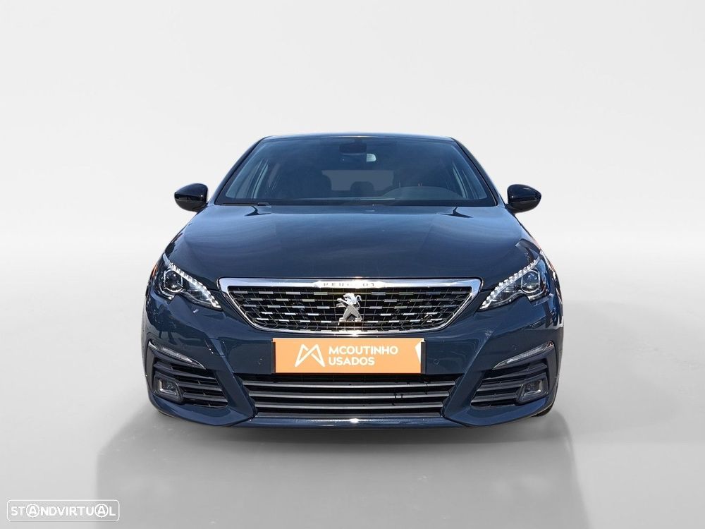 Peugeot 308 2.0 BlueHDi GT EAT8 - 8