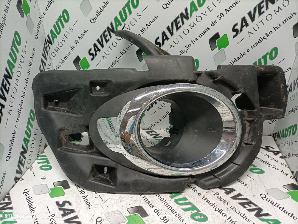 Grelha Frente / Frontal Peugeot Partner Caixa - 1