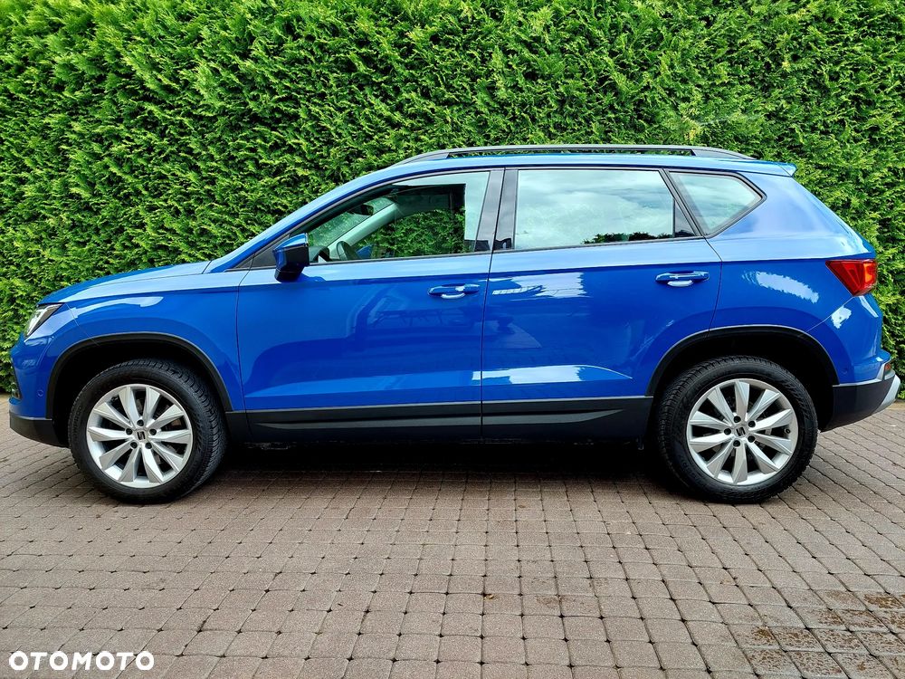 Seat Ateca 2.0 TDI Style S&S - 15