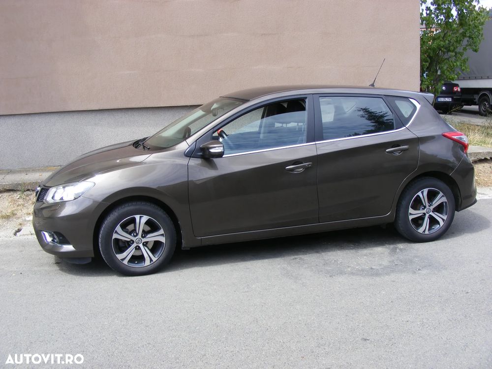 Nissan Pulsar 1.2 DIG-T Acenta - 2