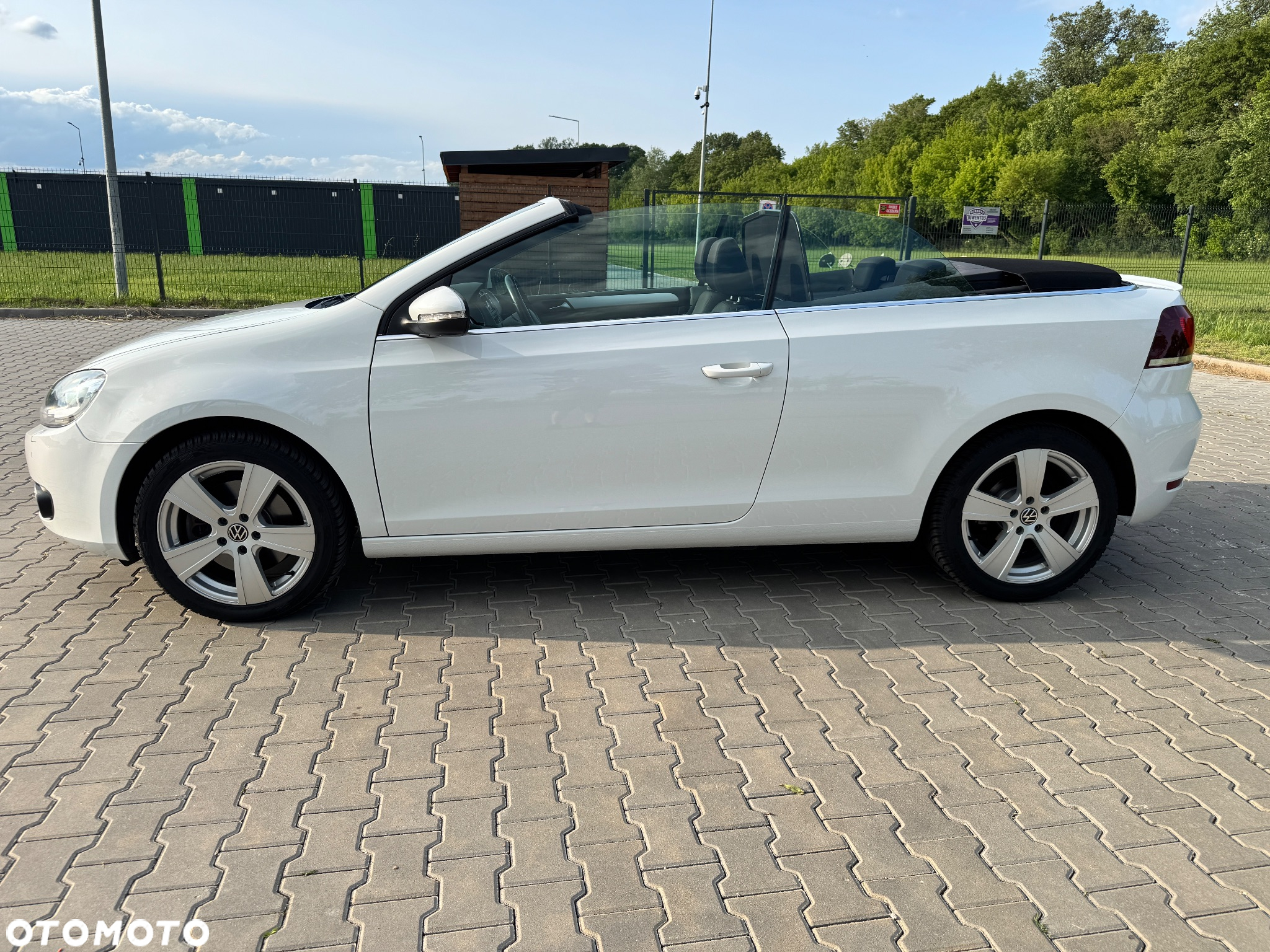 Volkswagen Golf Cabrio 1.4 TSI - 2