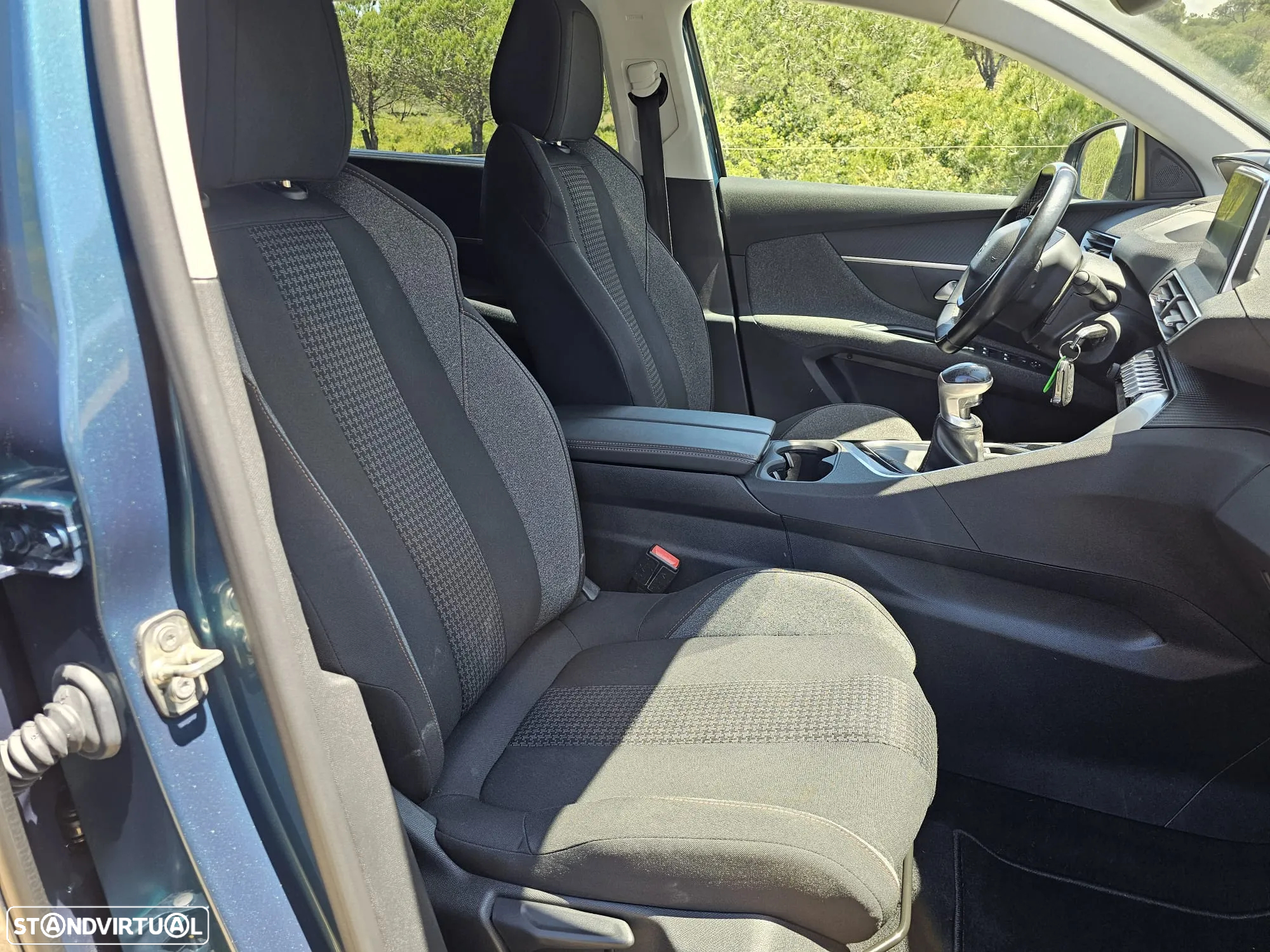 Peugeot 5008 1.5 BlueHDi Crossway - 15