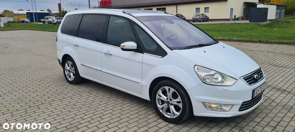 Ford Galaxy 2.0 TDCi Platinium X (Titanium) - 7