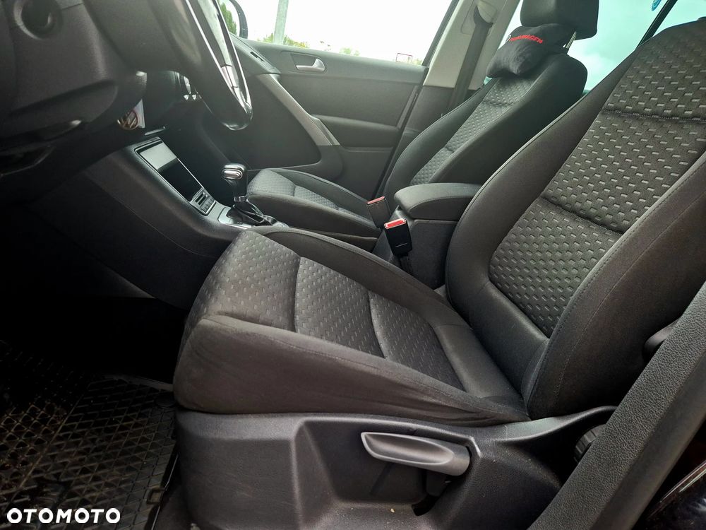 Volkswagen Tiguan 2.0 TDI 4Mot Trend Tiptr - 25