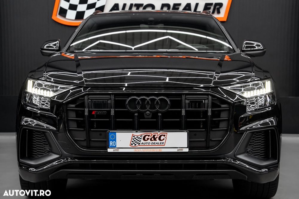 Audi SQ8 4.0 TFSI quattro Tiptronic - 24