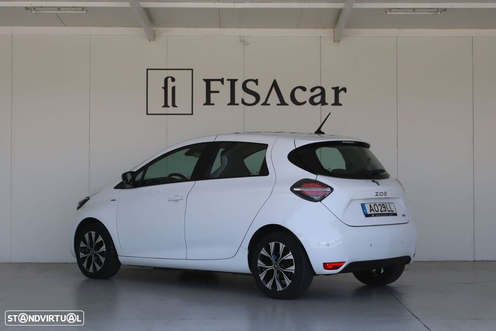 Renault Zoe (c/ Bateria) Limited 50 - 9