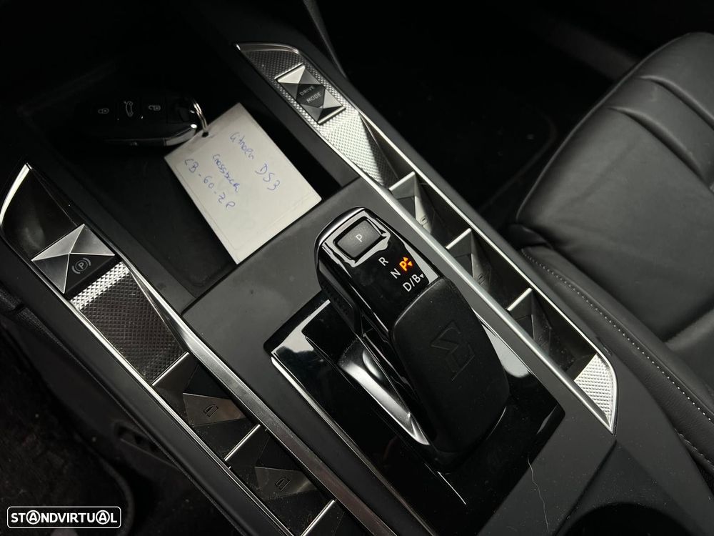 DS DS3 Crossback E-TENSE GRAND CHIC - 10