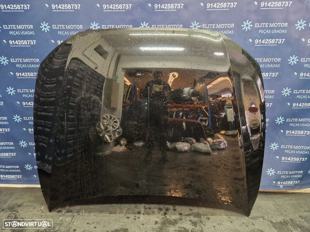 Frente completa usada AUDI A5 8T COUPE capot parachoques oticas radiadores guardalamas - 14