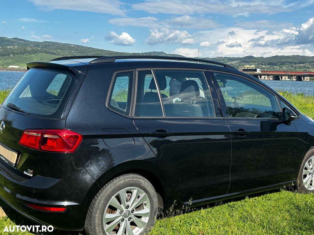 Volkswagen Golf Sportsvan - 9