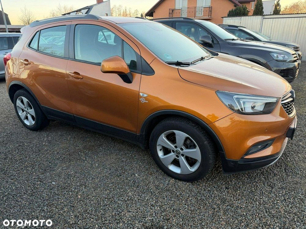 Opel Mokka X 1.4 T Color Edition - 11