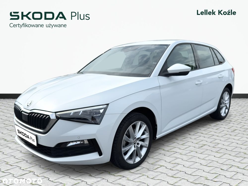 Skoda Scala 1.0 TSI Style