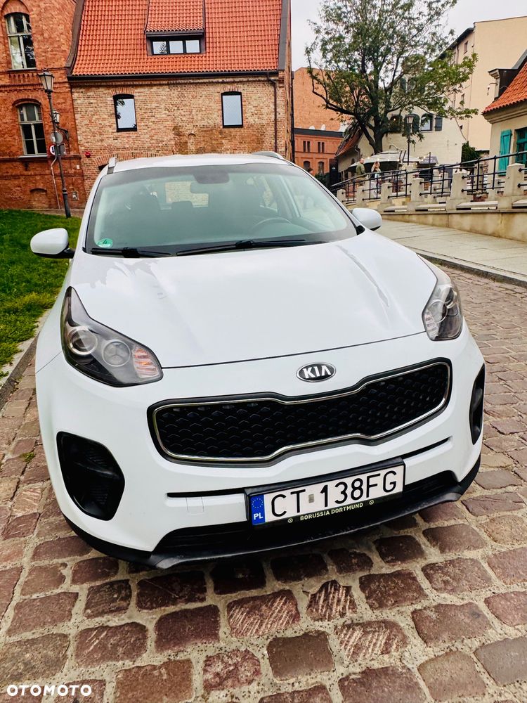 Kia Sportage 1.7 CRDI L 2WD - 8