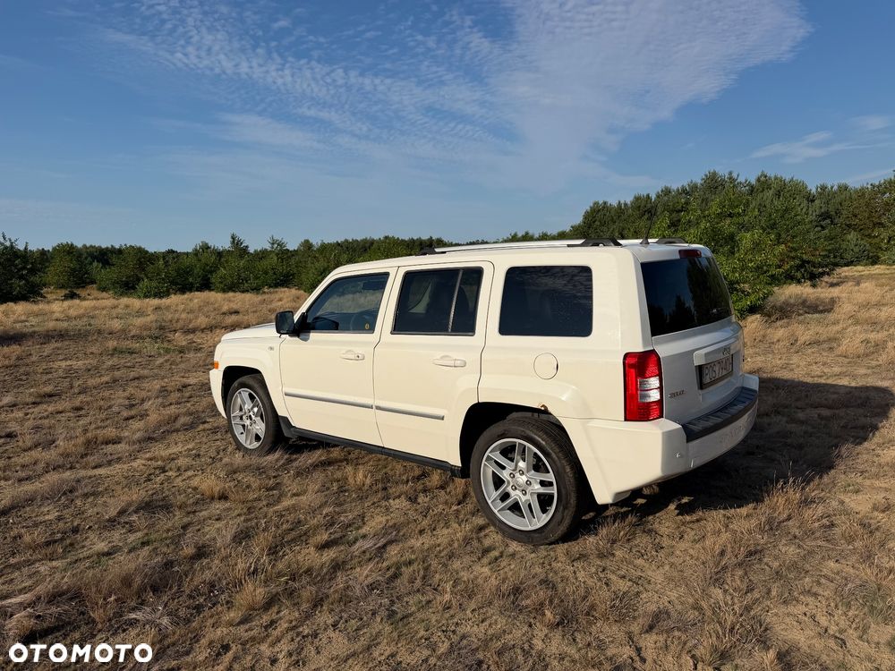 Jeep Patriot 2.0 CRD Limited - 5