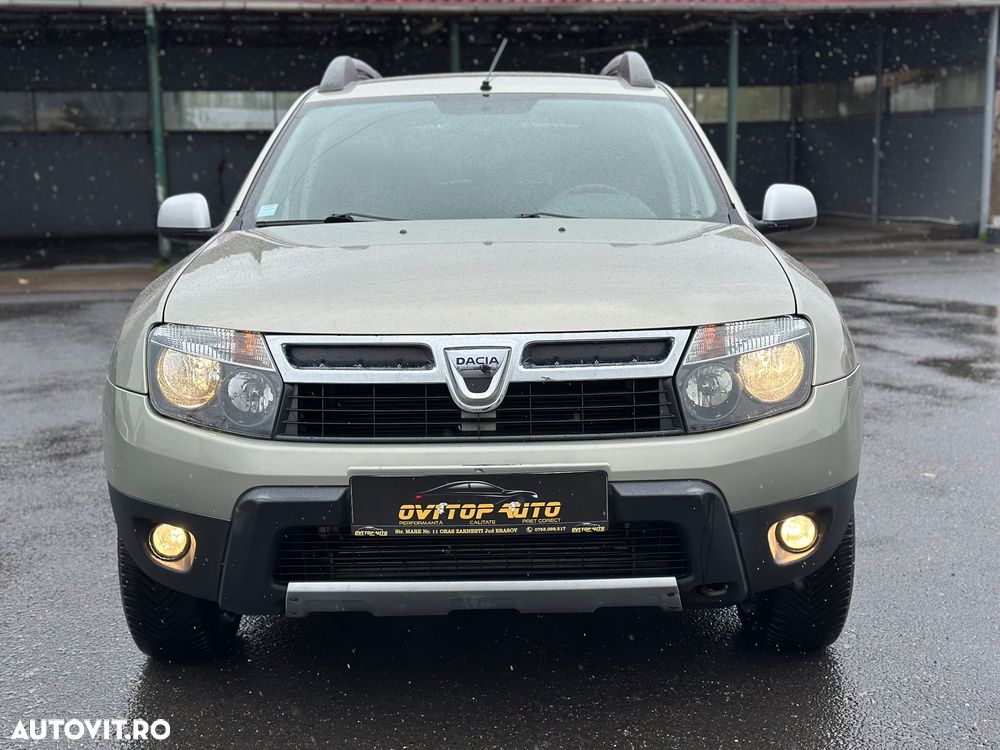Dacia Duster 1.5 dCi 4x4 Prestige - 2