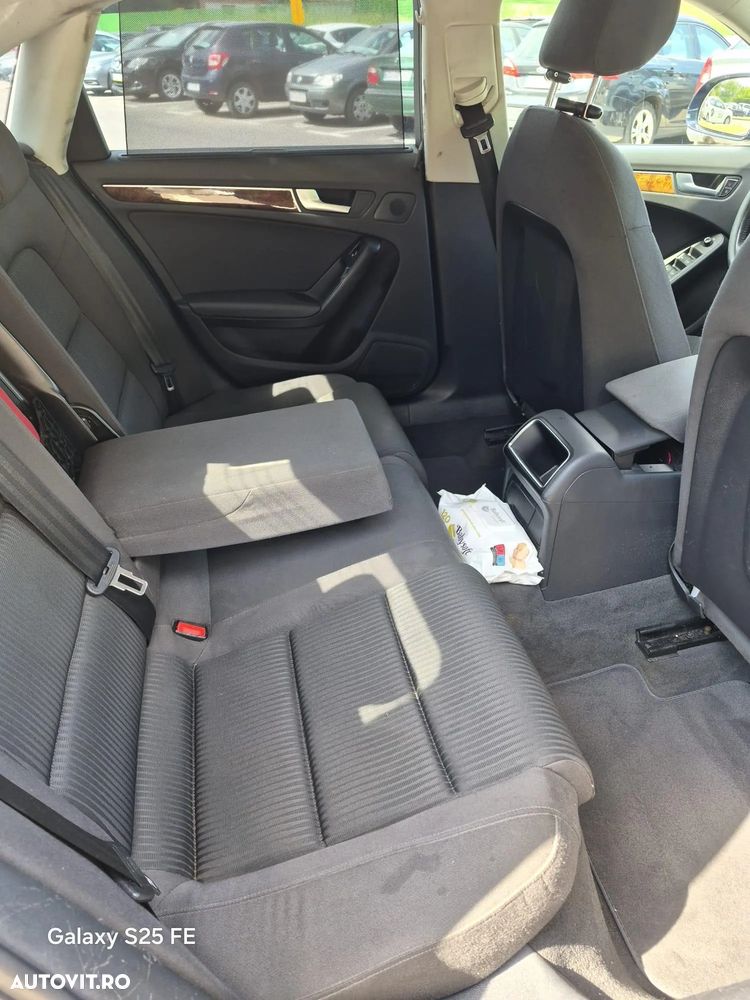 Audi A4 Limuzina 2.0 TDI B8 - 10