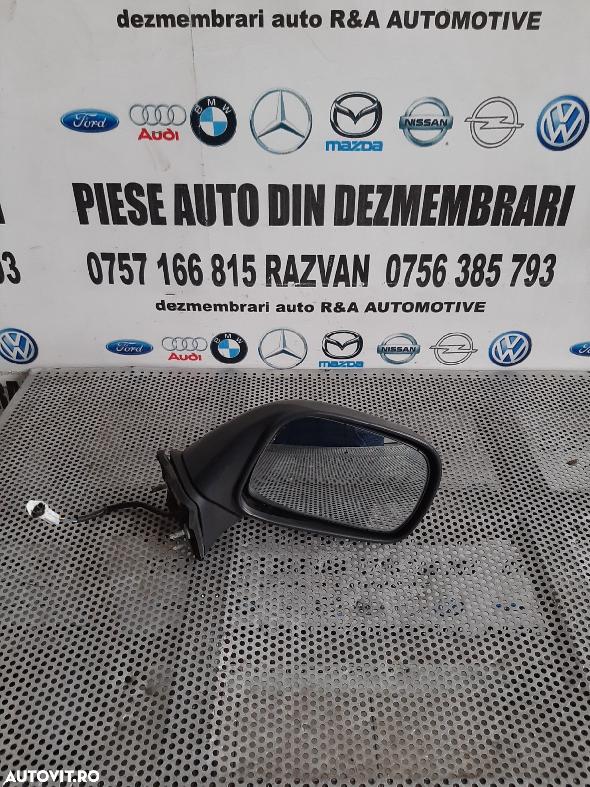 Oglinda Dreapta Suzuki Wagon Electrica Model Pana In 2006 Vanduta De Firma Cu Garantie Livram Oriun - 3