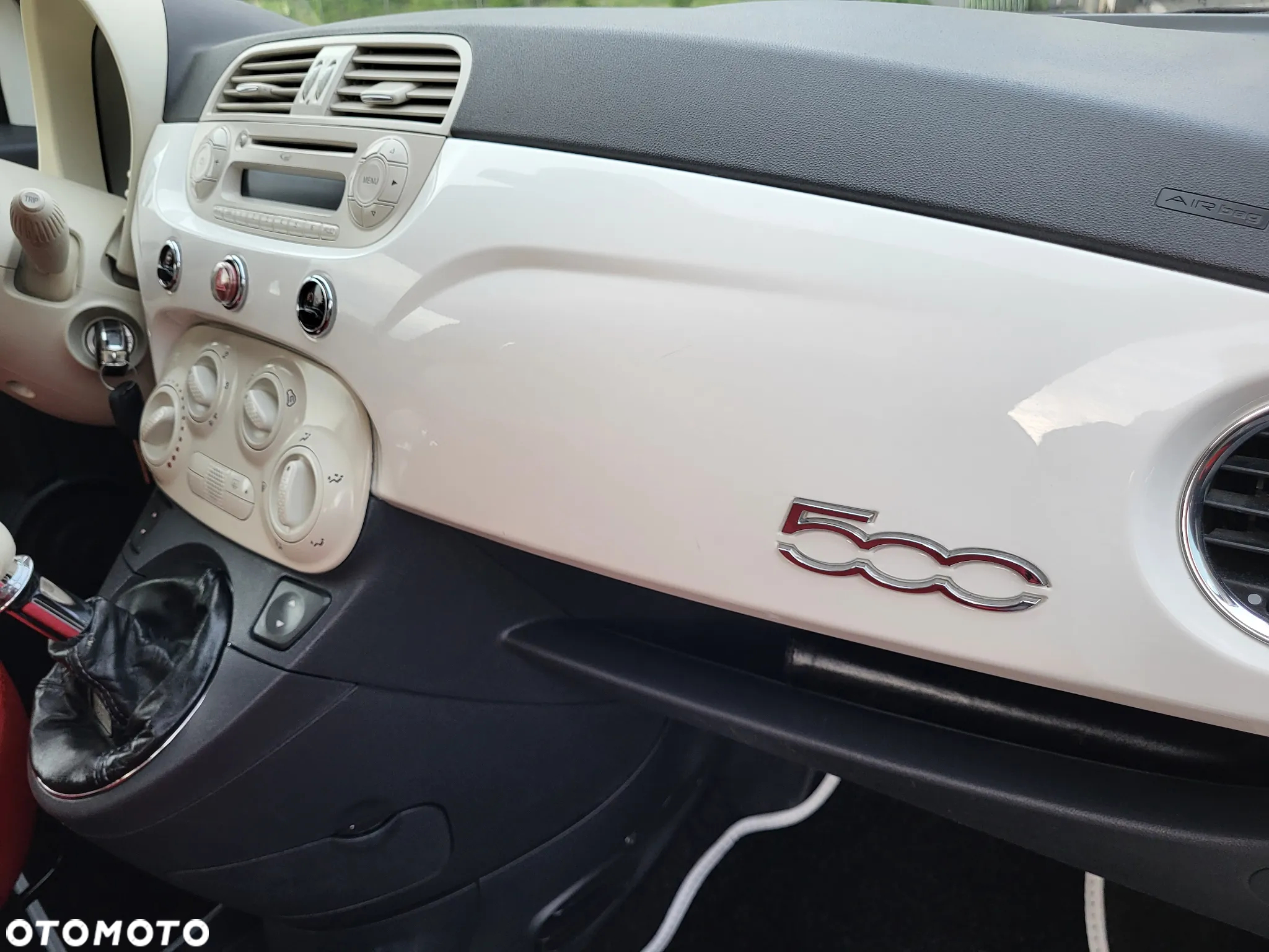 Fiat 500 1.2 8V Sport - 12