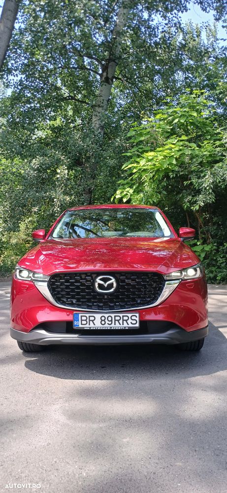 Mazda CX-5 G165 Attraction Plus - 1