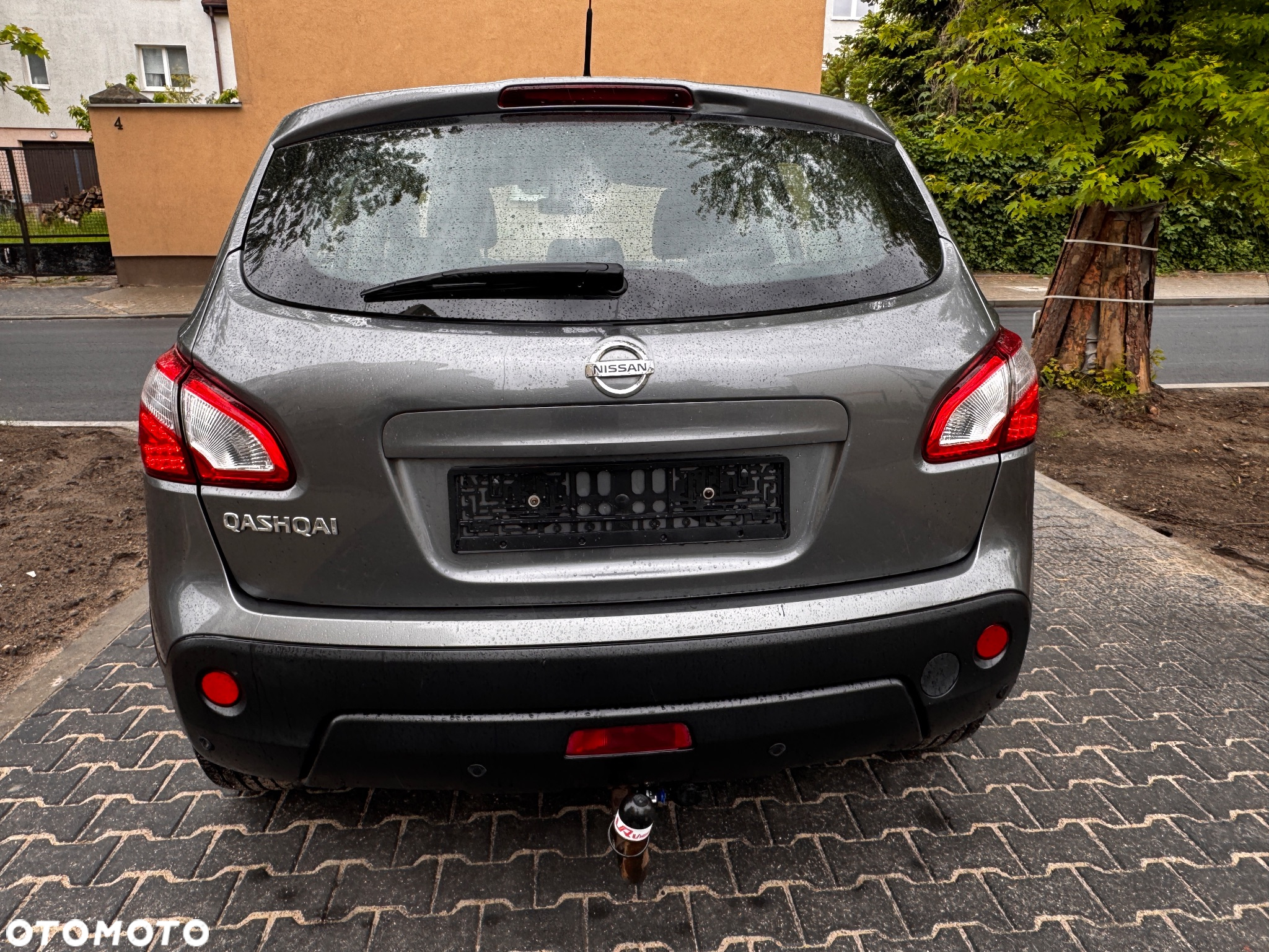Nissan Qashqai 2.0 Acenta CVT - 18