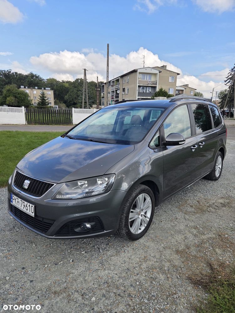 Seat Alhambra - 1
