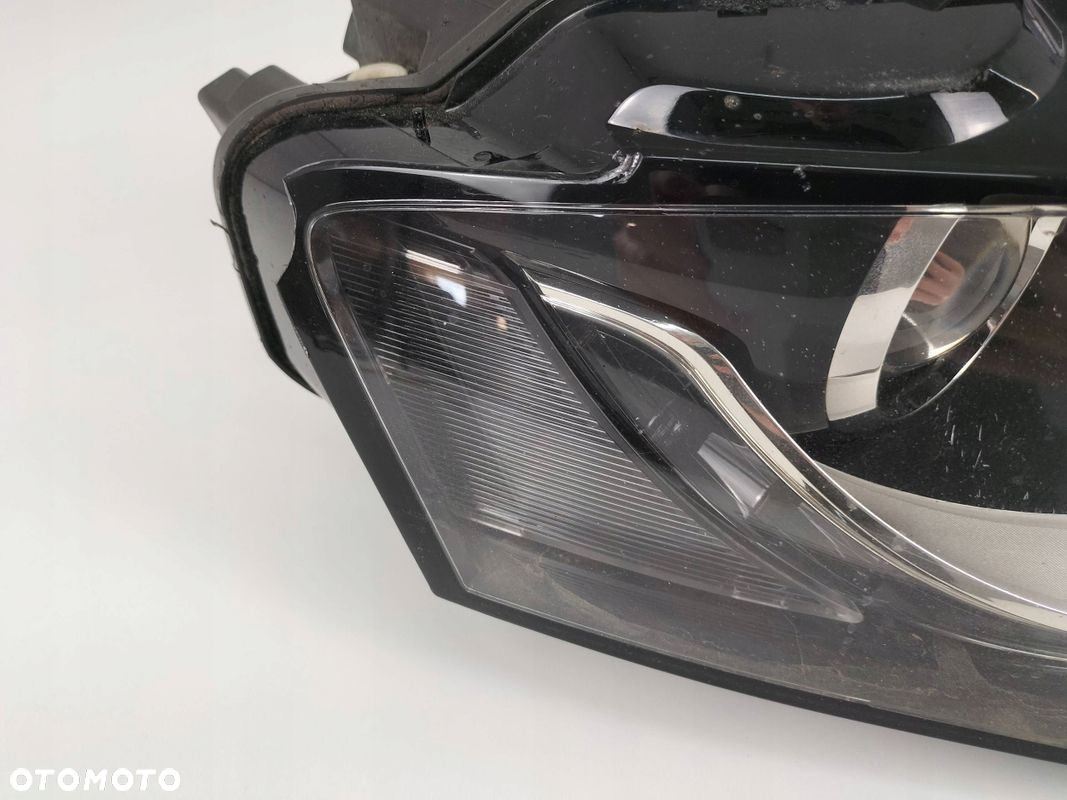 LAMPA PRZEDNIA PRAWA AUDI A4 S4 B8 8K0941030D ANGLIK - 4
