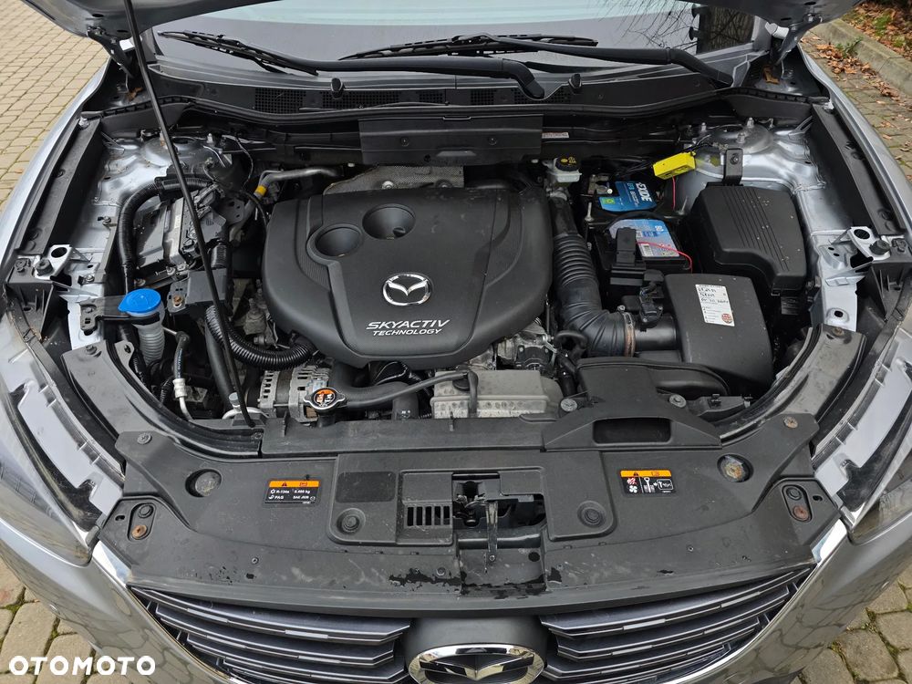 Mazda CX-5 2.2 D Skymotion 2WD - 8