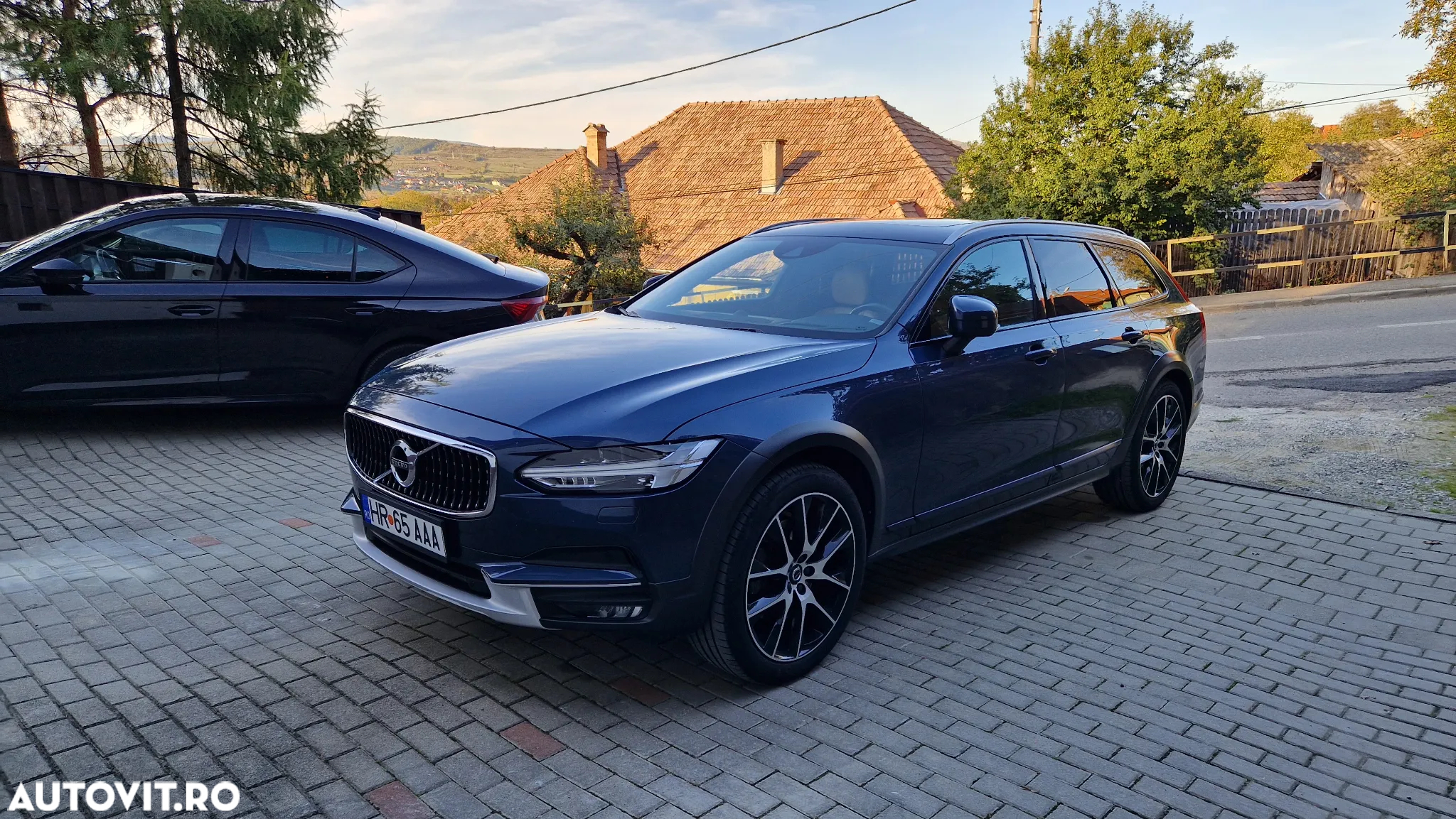 Volvo V90 V90CC T6 AWD - 16