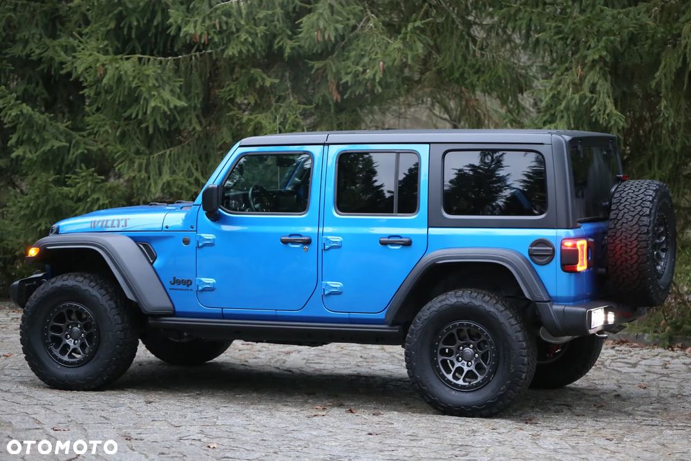 Jeep Wrangler Unlimited 3.6 Automatik Recon - 19