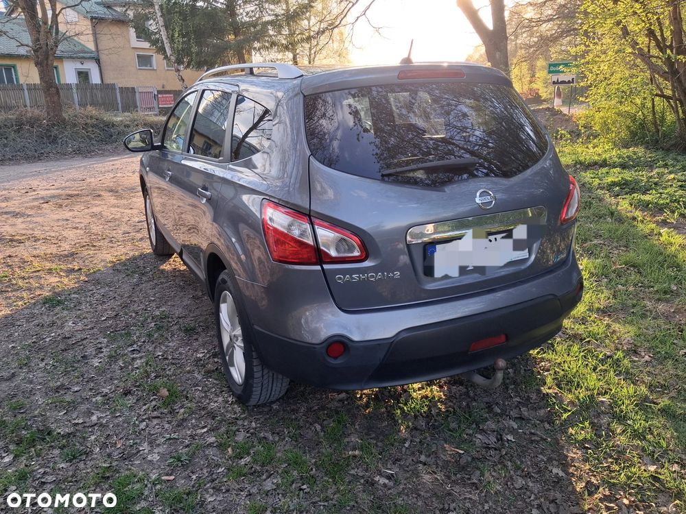 Nissan Qashqai+2 1.5 dCi Acenta - 11