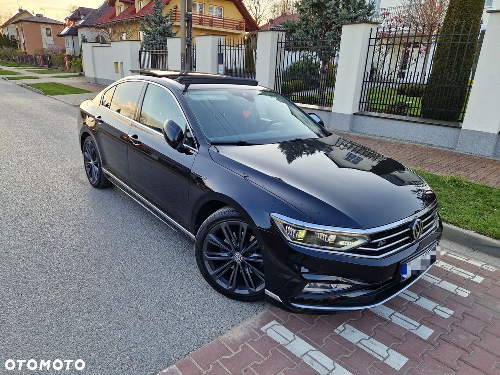 Volkswagen Passat 2.0 TDI (BlueMotion Technology) DSG Comfortline - 1