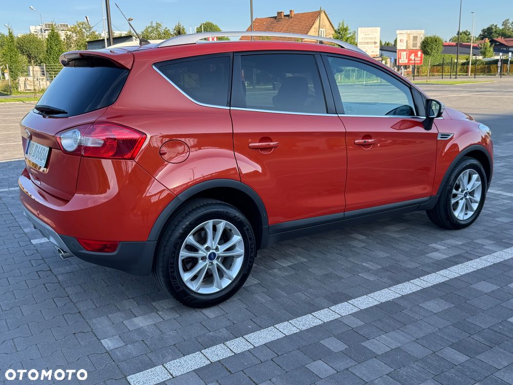 Ford Kuga 2.0 TDCi 4x4 Individual - 7