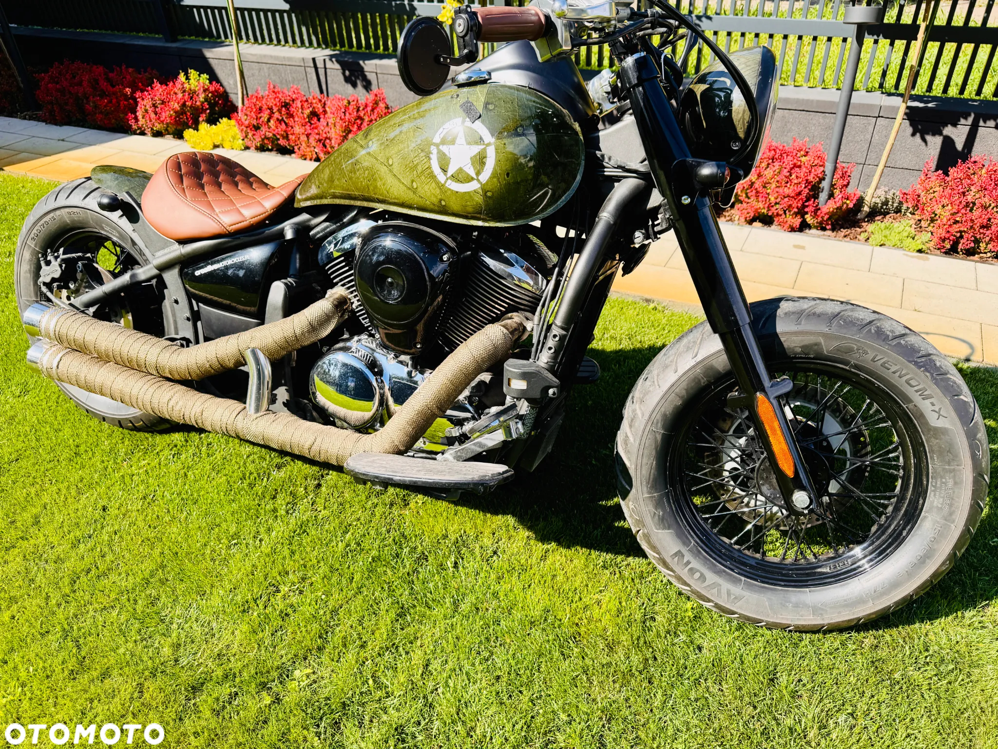Kawasaki VN - 8