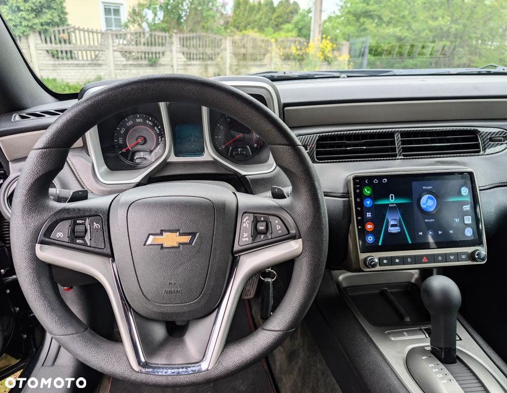 Chevrolet Camaro 3.6 V6 Coupe 2LT - 6