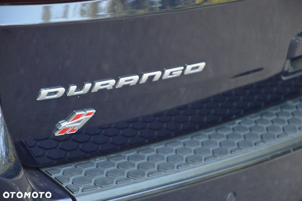 Dodge Durango 3,6 Limited - 19