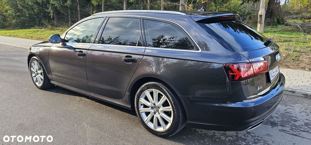 Audi A6 Avant - 3