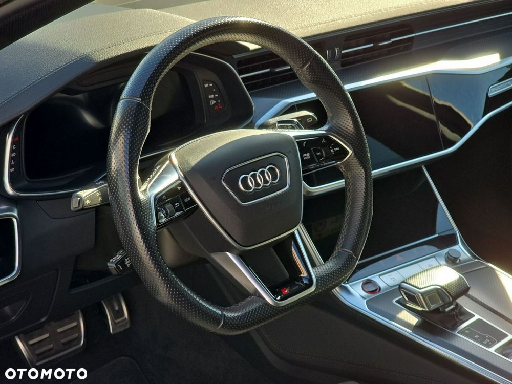 Audi RS6 Avant TFSI mHEV Quattro Tiptronic - 18