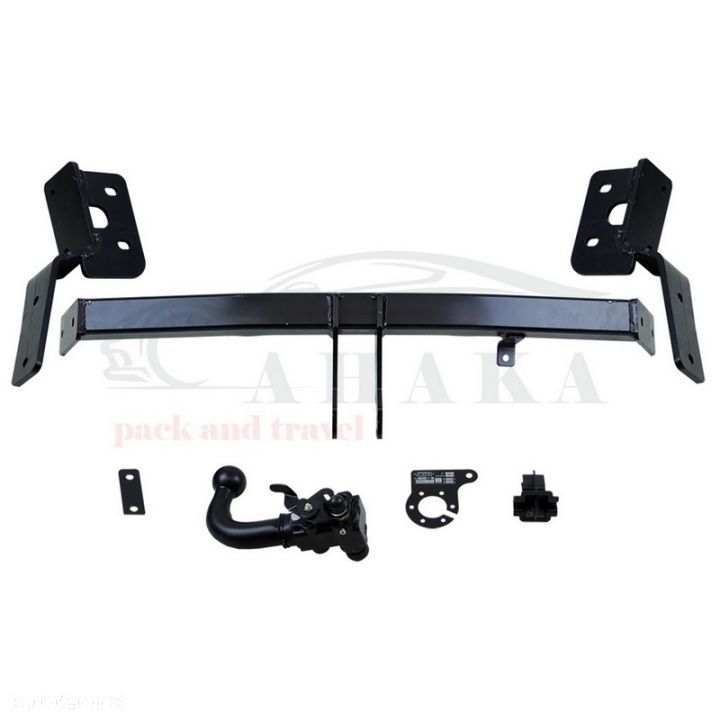 Hak Holowniczy Automat Do Kia Sorento 2009-2012 - 2