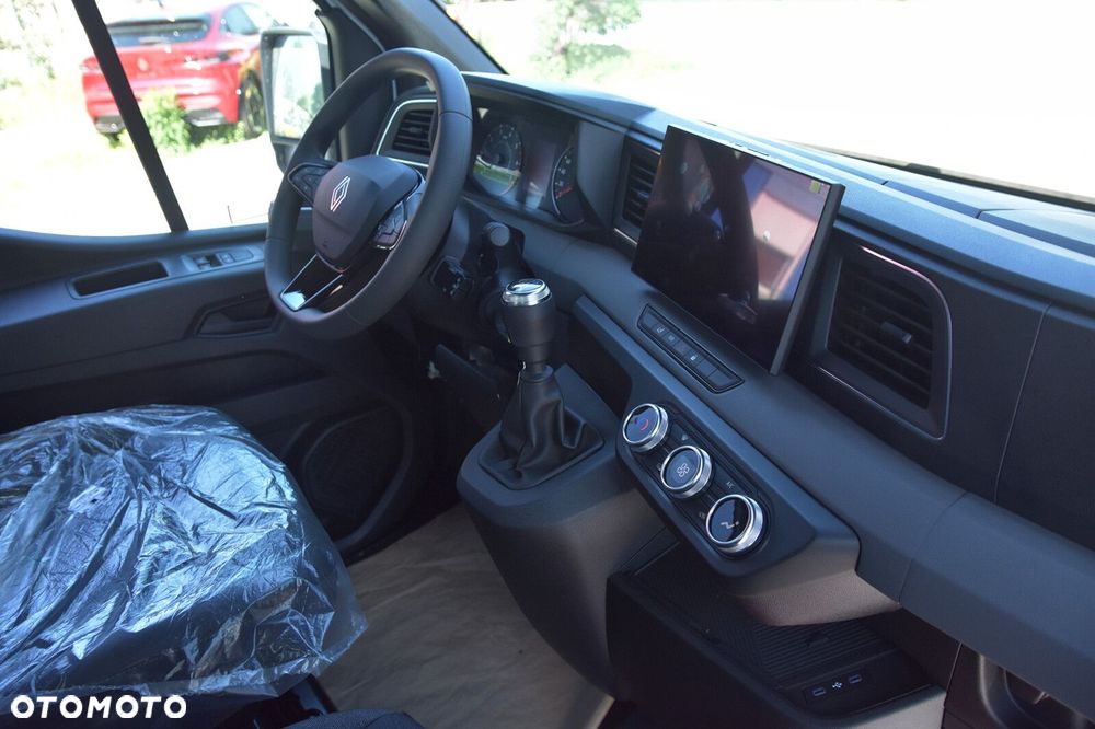 Renault Master 2.0 170KM RWD-DBL Extra L4 3.5t Skrzynia Otwarta Podwójne koło - 15