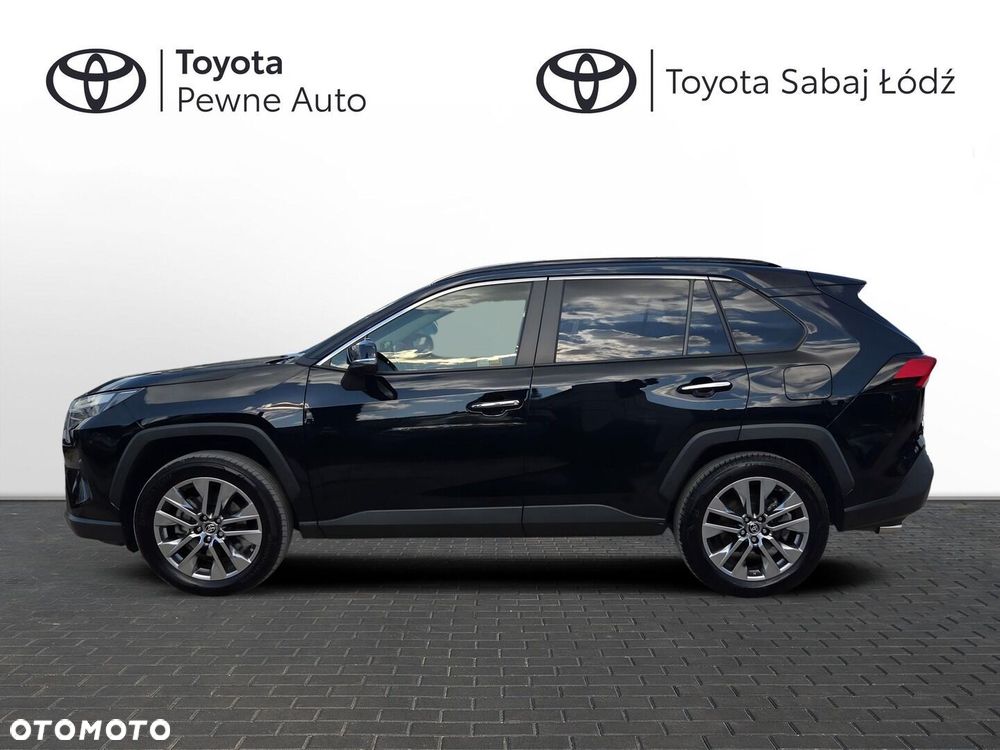 Toyota RAV4 2.5 Hybrid Executive 4x4 - 2