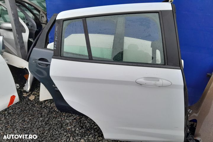 Usa / Portiera spate dreapta Ford B-MAX 1 [2012 - 2018] Compactvan 1. - 1
